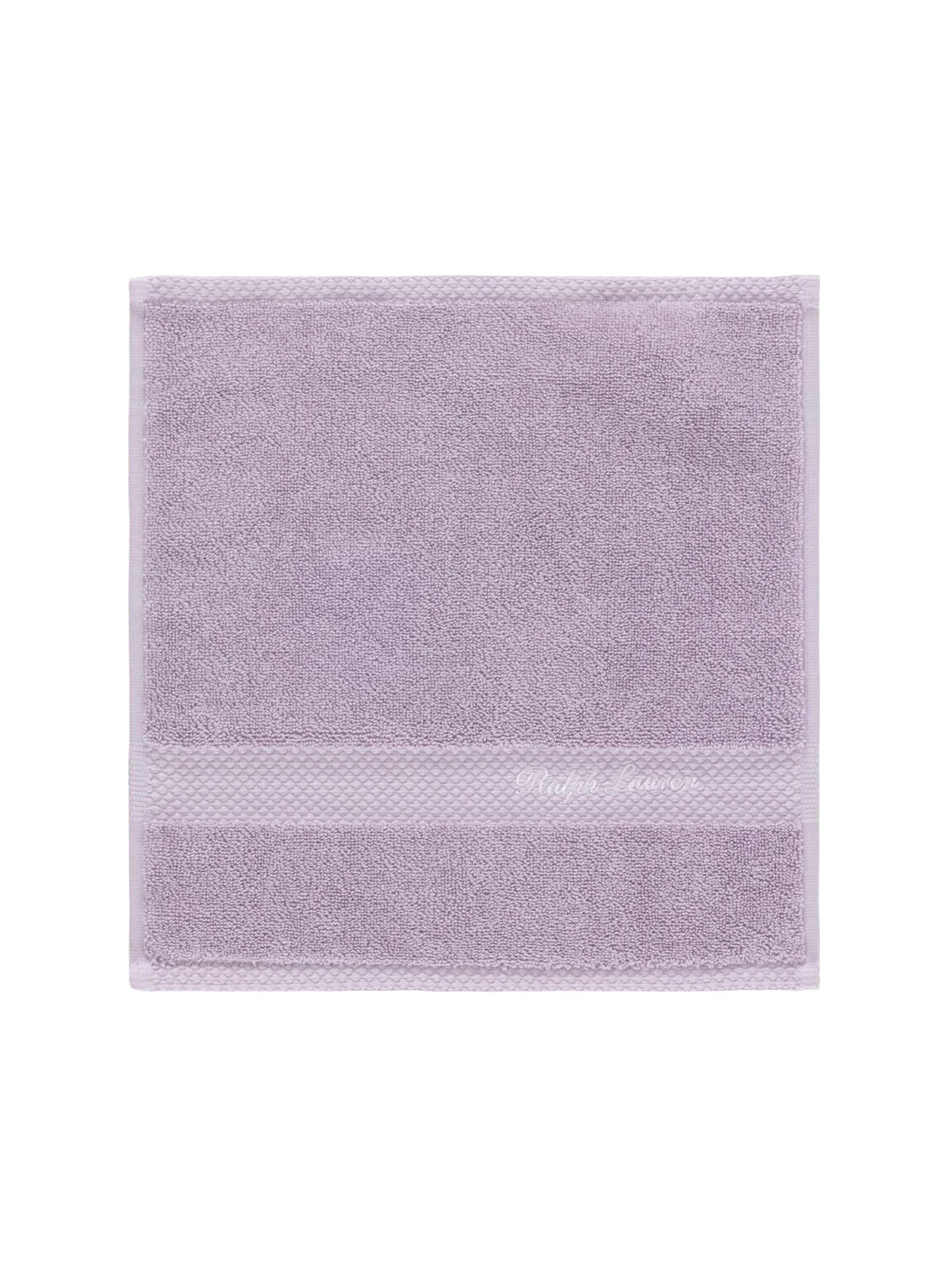 Ralph Lauren Home Handtuch 'DULANEY'‌‌‌‌‌‌ in Lila: Vorderseite
