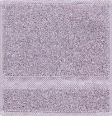 Ralph Lauren Home Handtuch 'DULANEY' in Lila: Vorderseite
