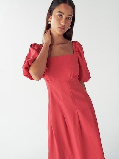 Willa Haljina 'Meena' u crvena, Pregled proizvoda