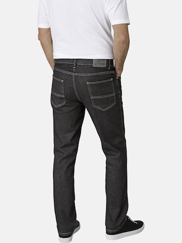 BABISTA Regular Jeans in Zwart