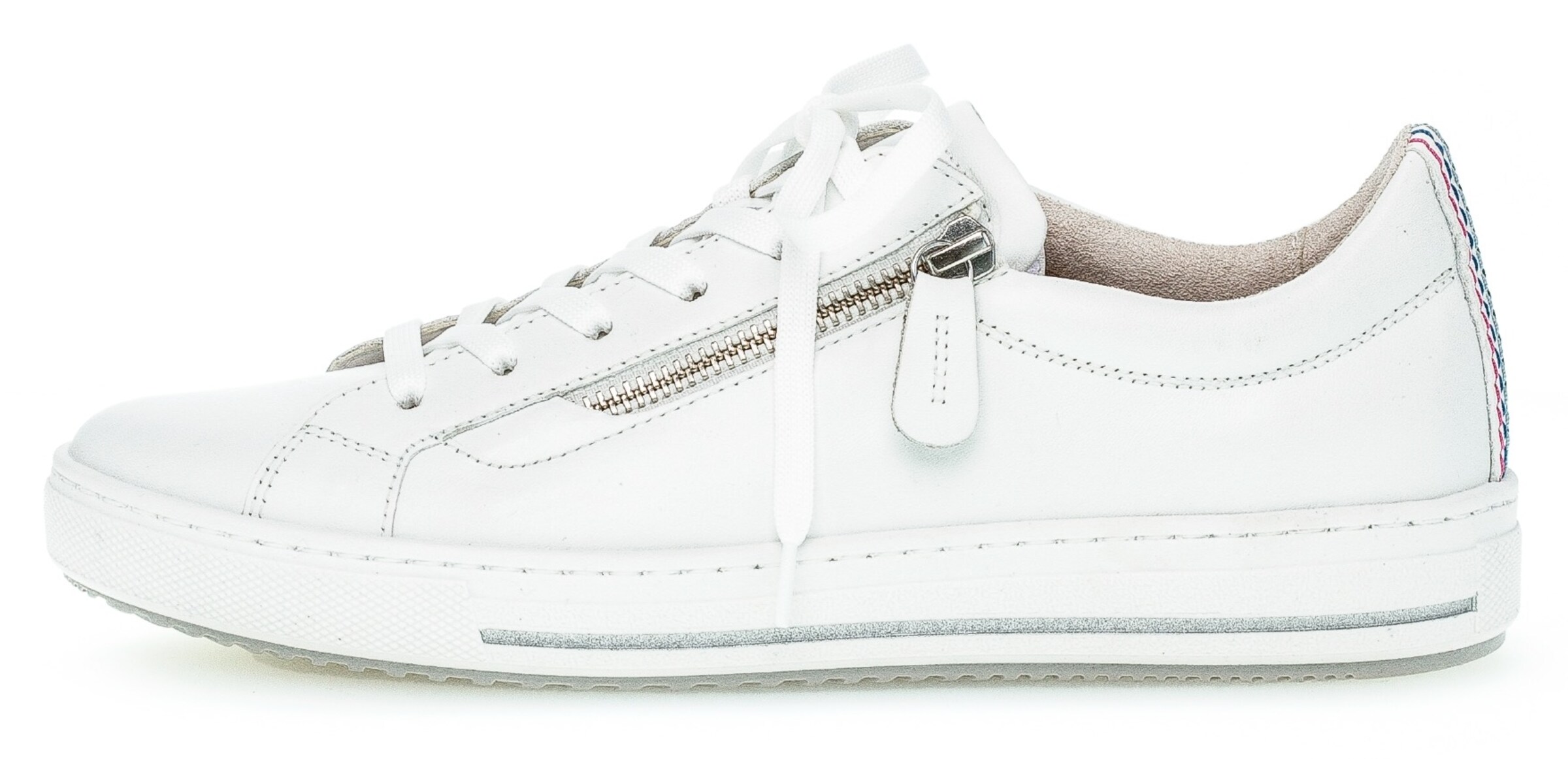 GABOR Sneaker in Weiß