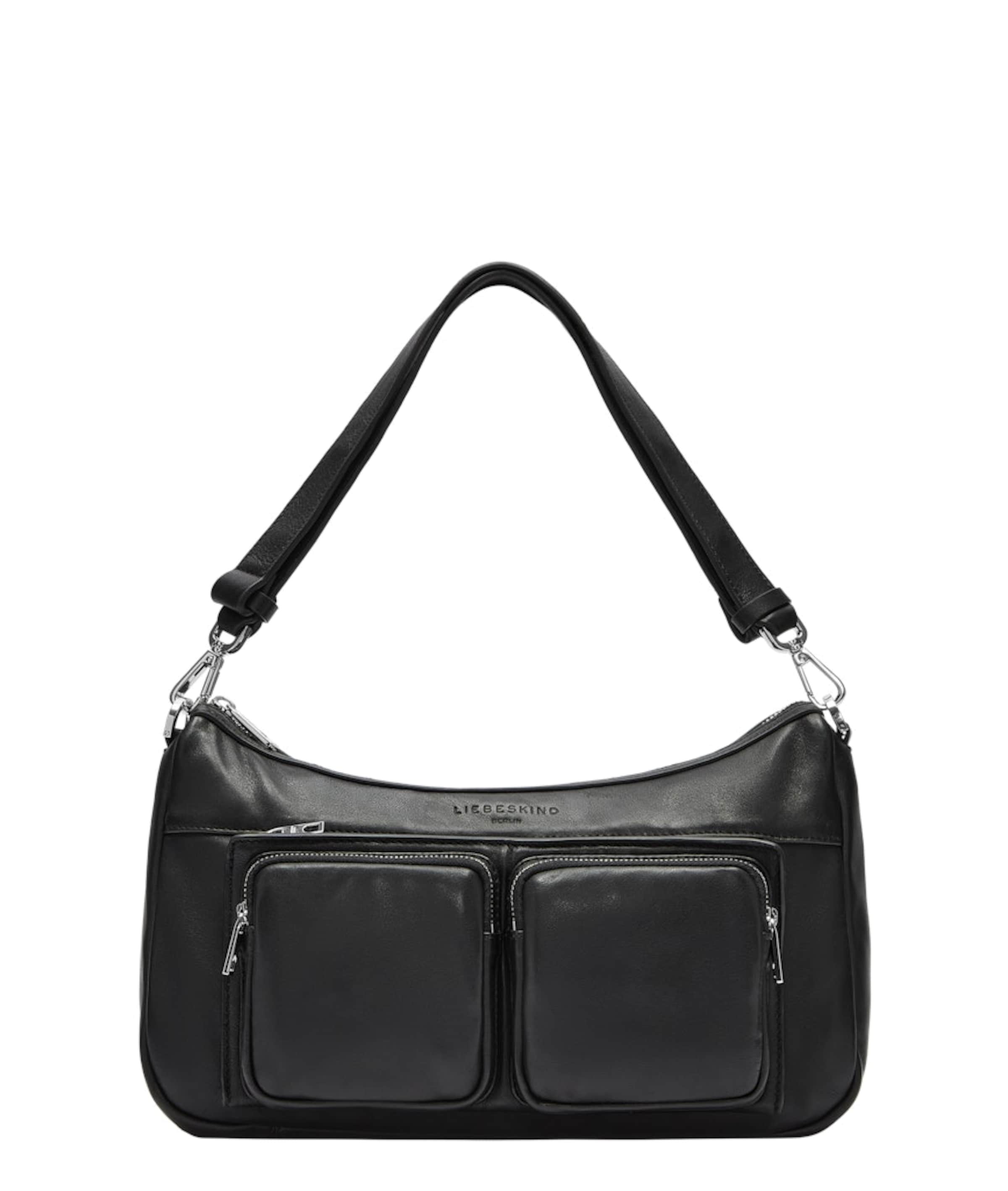 Liebeskind Berlin Shoulder bag in Black: front