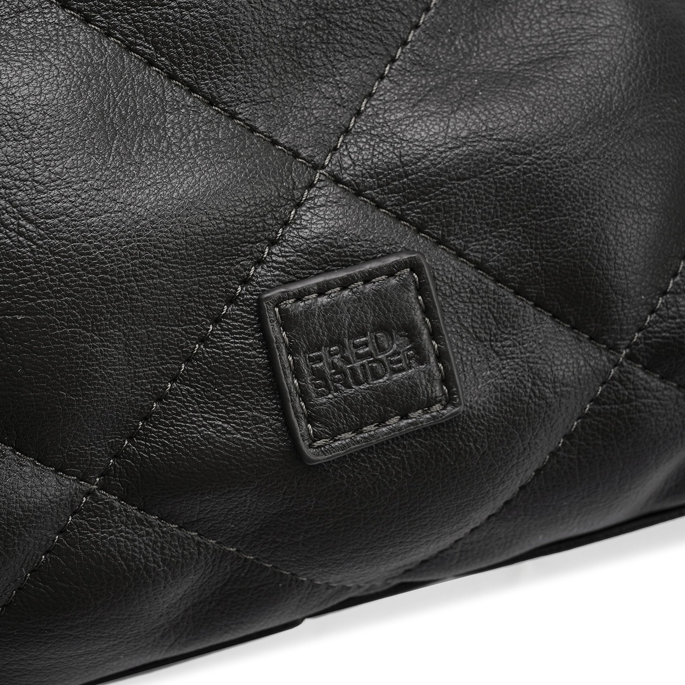 Sac bandoulière FREDsBRUDER en noir