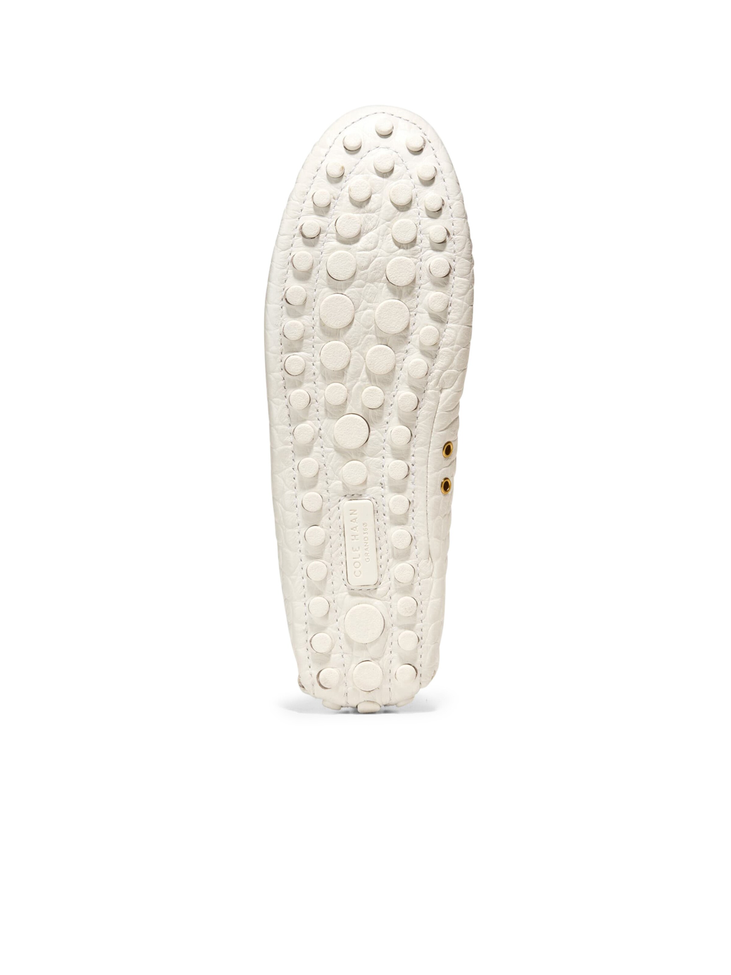 Mocassin 'GISSELLA DRIVERS' Cole Haan en blanc