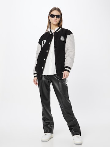 Pegador Between-season jacket in Black