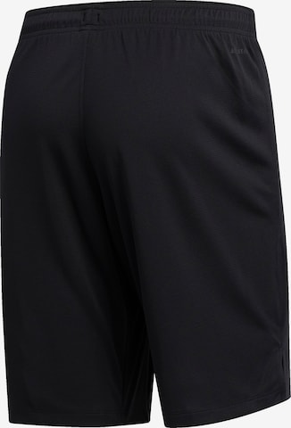 ADIDAS SPORTSWEAR Regular Sportshorts 'All 9-Inch' in Schwarz