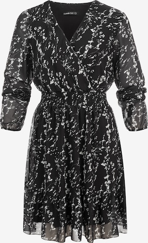 Cloud5ive - Vestido en negro: frente