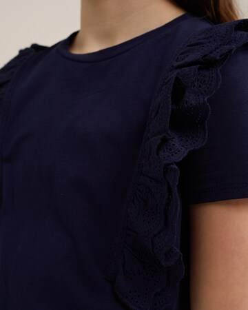 WE Fashion Shirt in Blue