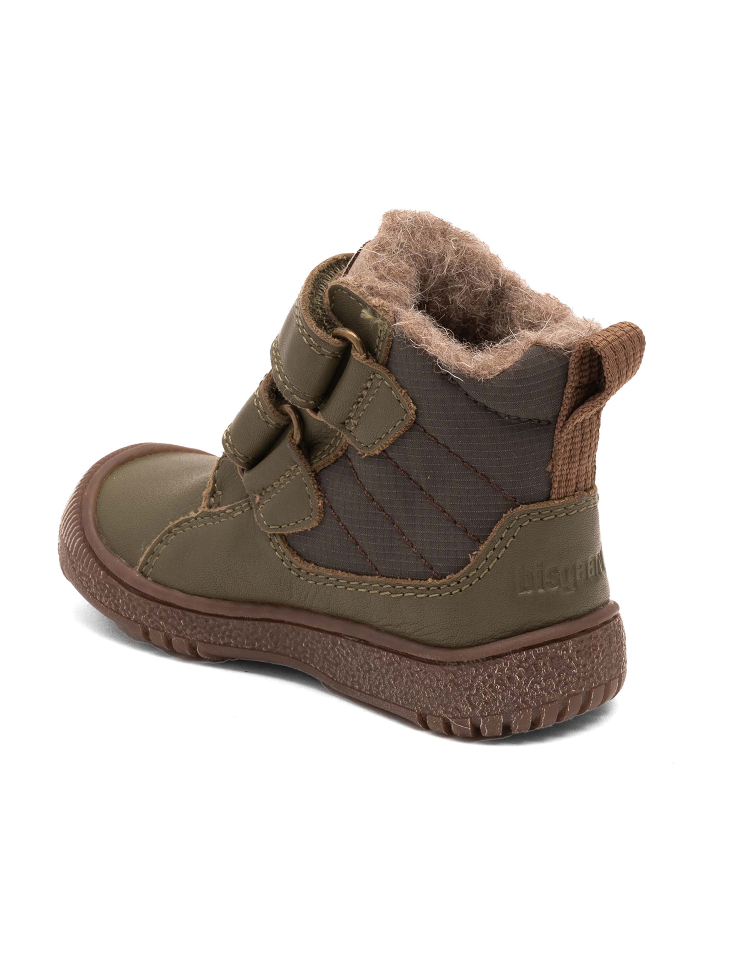 BISGAARD Laarzen 'Helton' in Groen