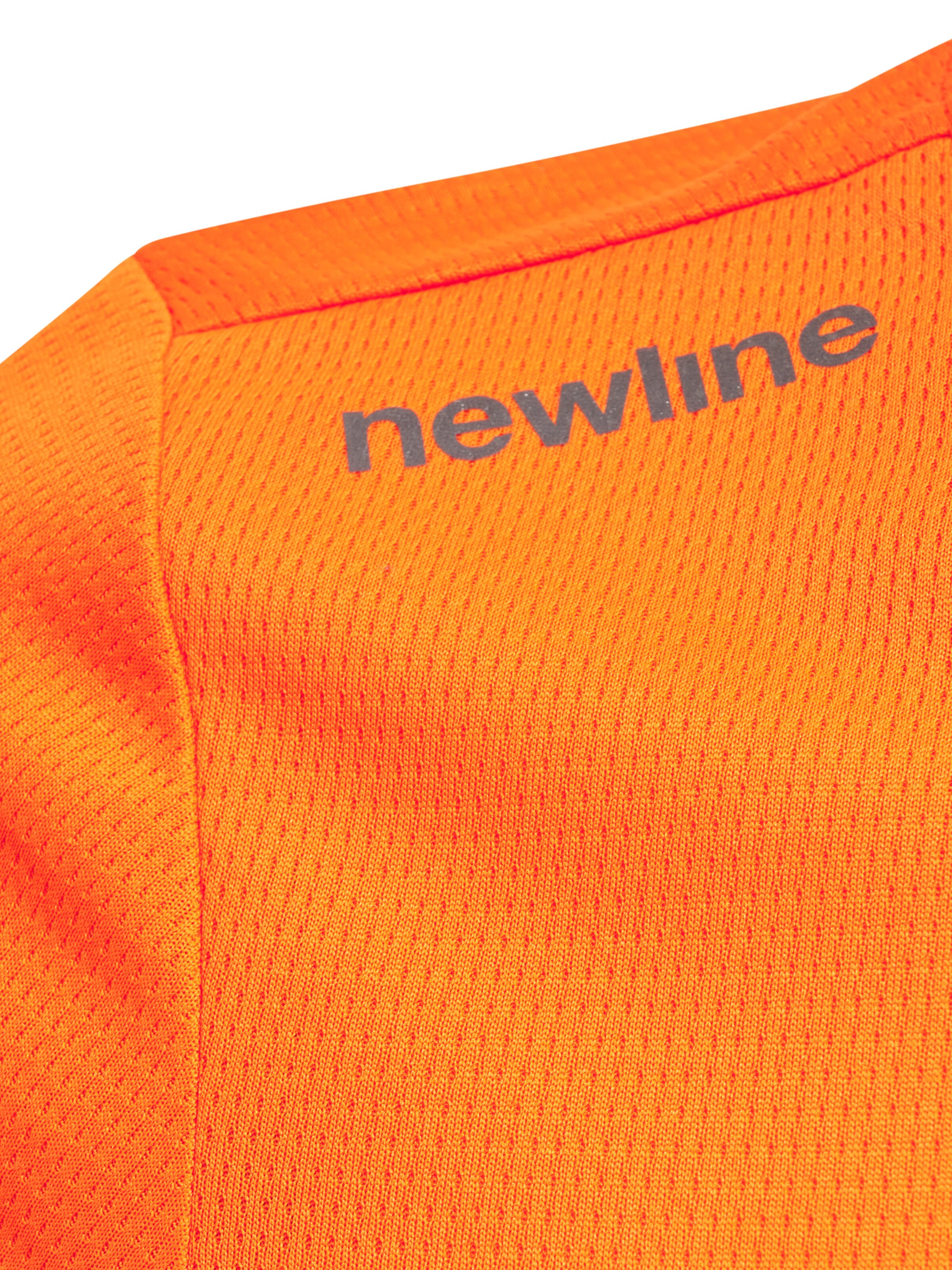 Newline Performance Shirt in Orange