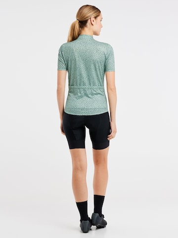 PROTEST Sports Top 'PRTNAVARRO' in Green