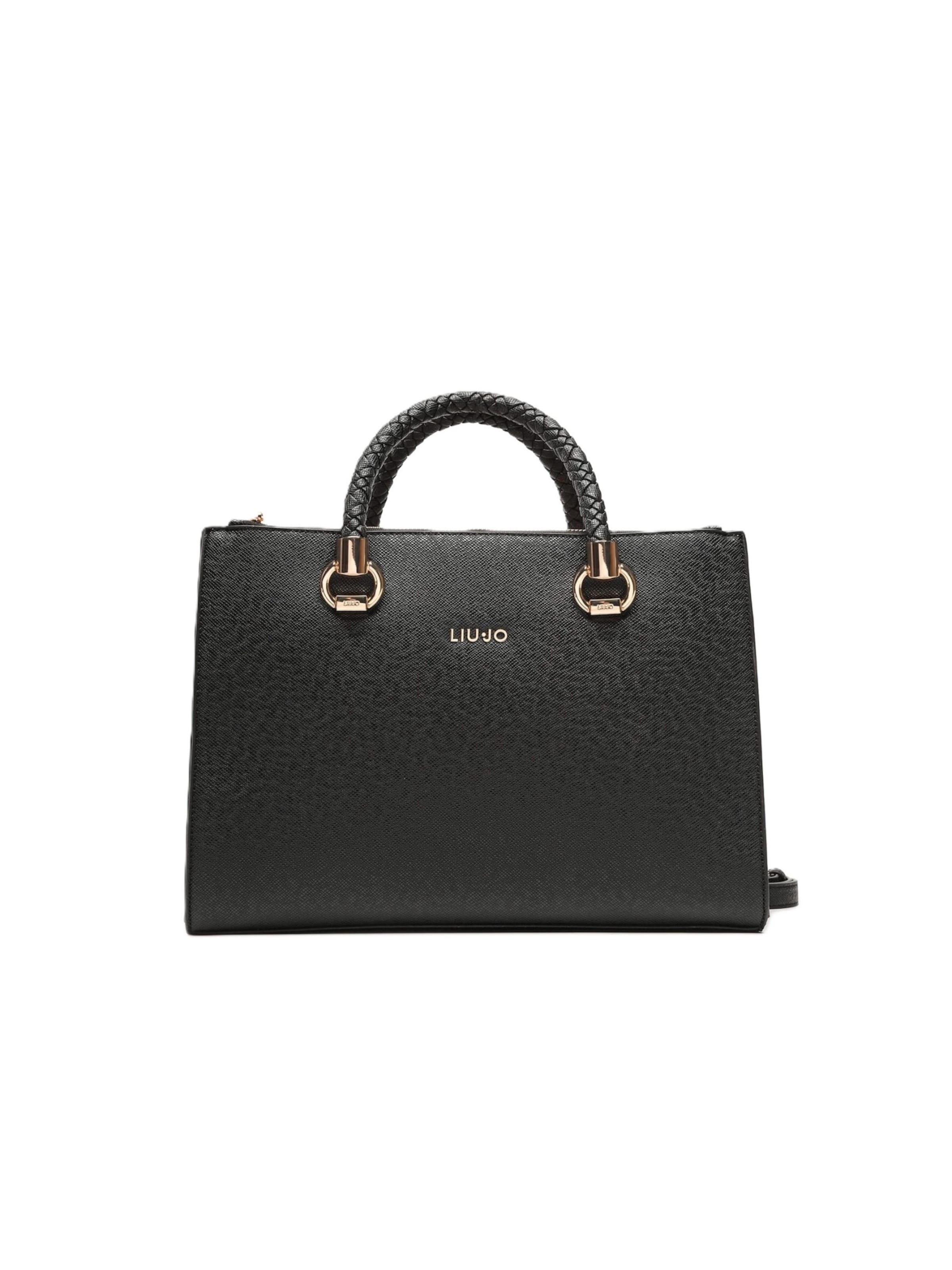 Liu Jo Handbag 'AXX010 E0087' in Black: front