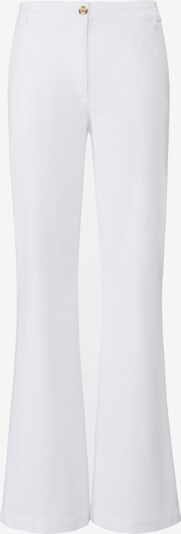 Laura Biagiotti Roma Hose in beige / weiß, Produktansicht