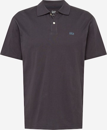 GAP Poloshirt in Grau: predná strana