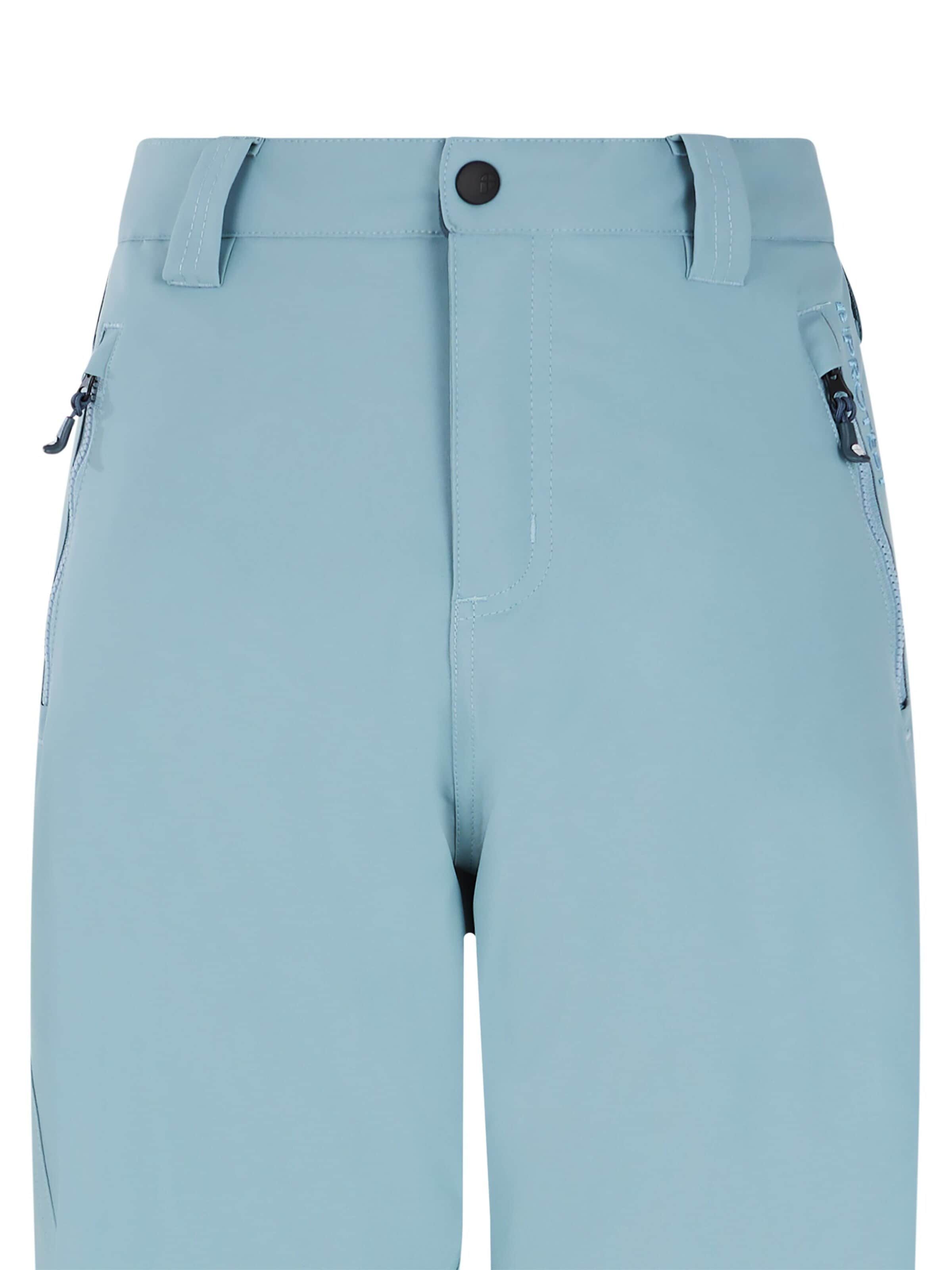 PROTEST Regular Sporthose 'PRTSTERIO JR'‌‌‌‌‌‌ in Blau