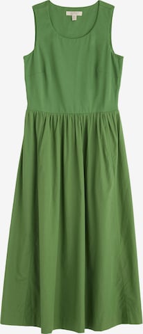 Seasalt Cornwall Mekko 'Madder' värissä vihreä: etupuoli