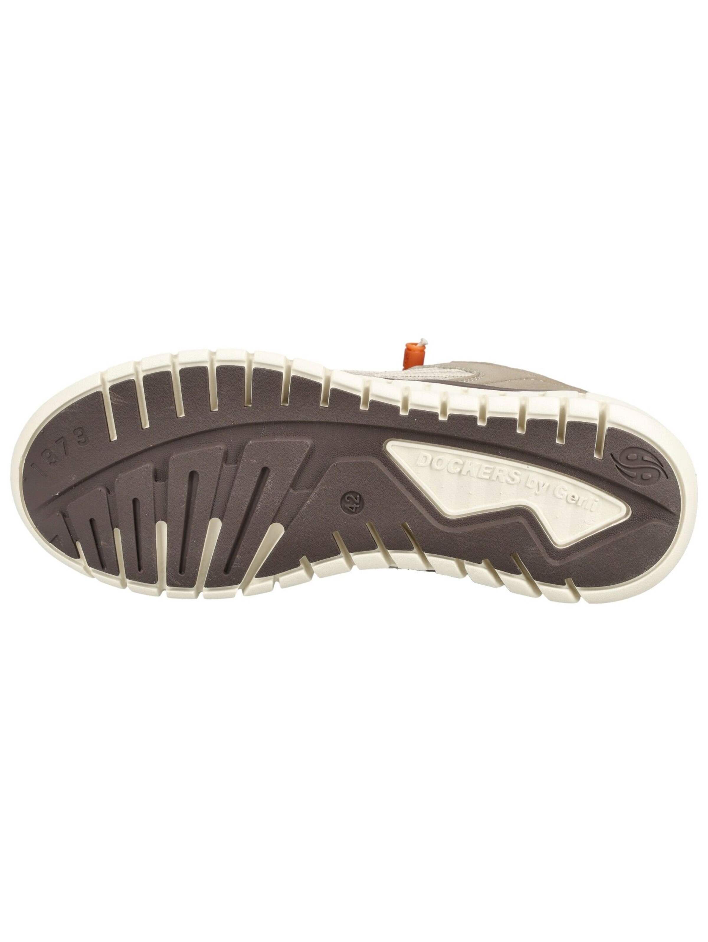 Sneaker bassa di Dockers by Gerli in beige