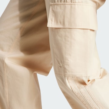 Loosefit Pantalon cargo 'Premium Essentials' ADIDAS ORIGINALS en beige