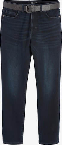 mėlyna Next Standartinis Džinsai: priekis