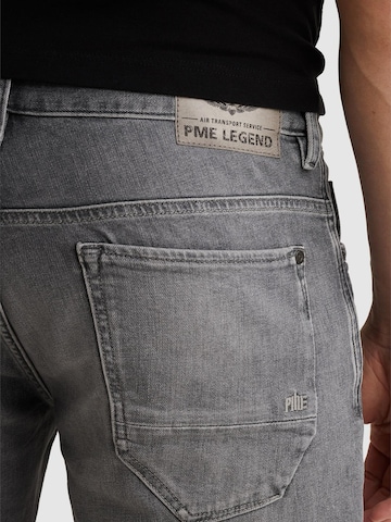 PME Legend Regular Jeans 'PME Legend Nightflight regular fit shorts' in Grey