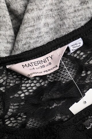 Dorothy Perkins Maternity Sweater & Cardigan in XS in Grey