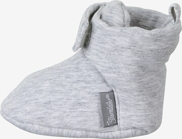 STERNTALER Slippers in Grey: front