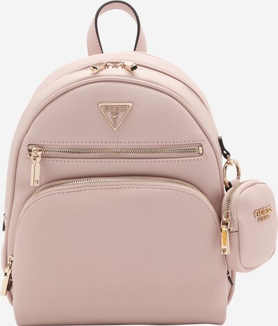 GUESS Backpack 'POWER PLAY' in Gold / Rose, Item view