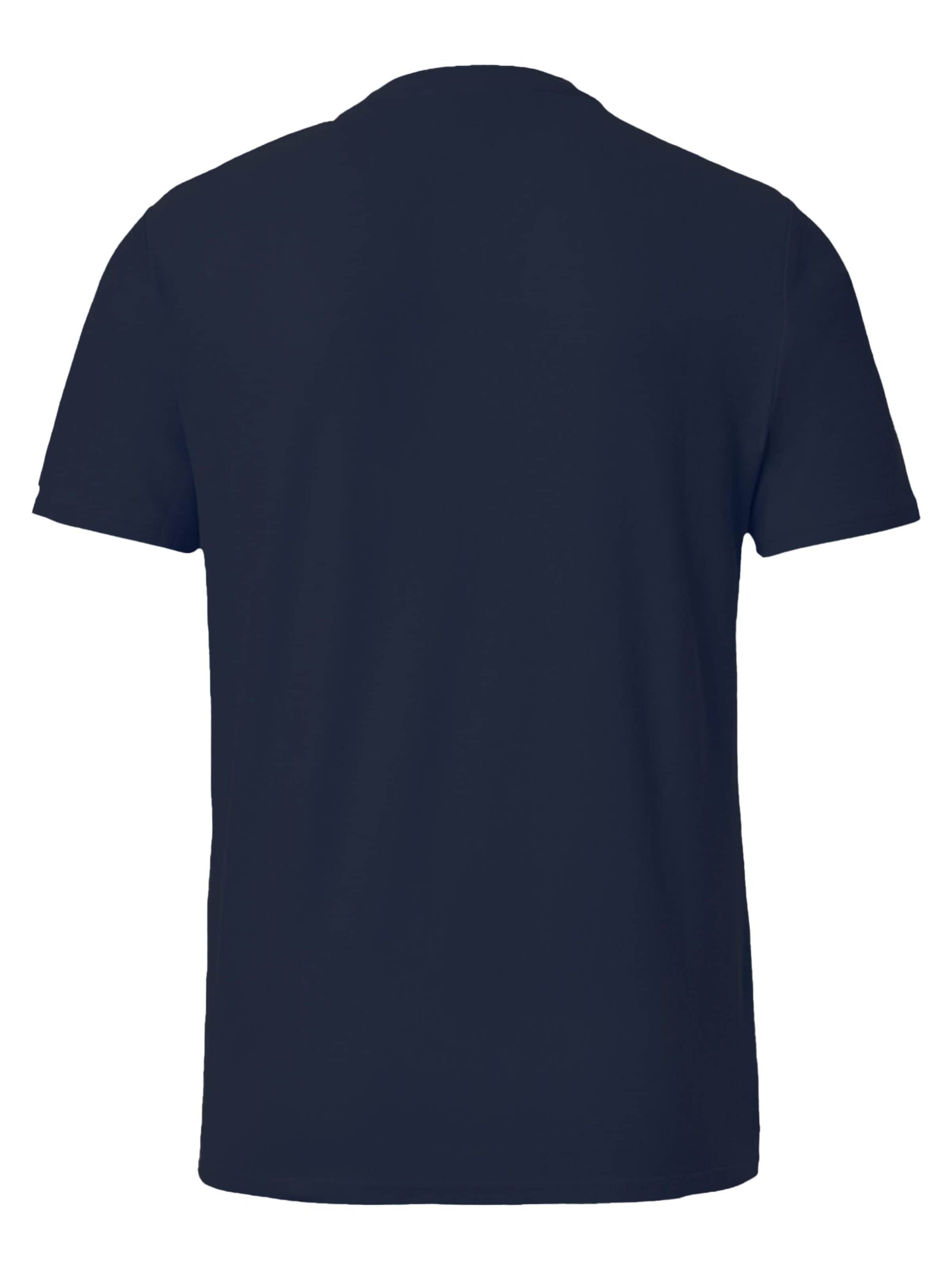 FORSBERG Shirt in Blue