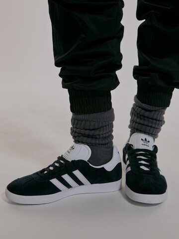 ABOUT YOU x Chiara Biasi Socken 'Marina' in Grau: Vorderseite