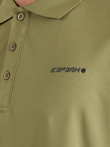 ICEPEAKMajica 'BELLMONT' - zelena boja