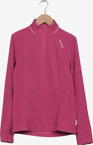 Quechua Sweater S in Pink: Vorderseite