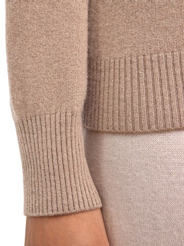 FALKE Sweater 'Pure Cashmere' in Beige