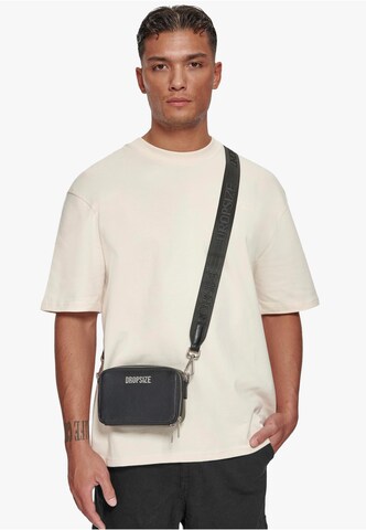 Dropsize Skuldertaske 'Essentials' i sort