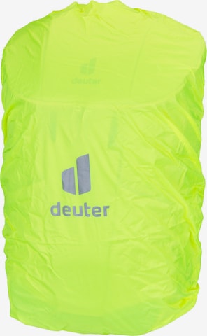 DEUTER Sports Backpack 'Rotsoord 25+5' in Yellow