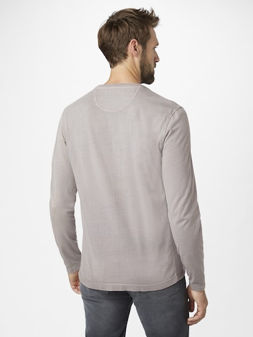 PADDOCKS Shirt in Grey