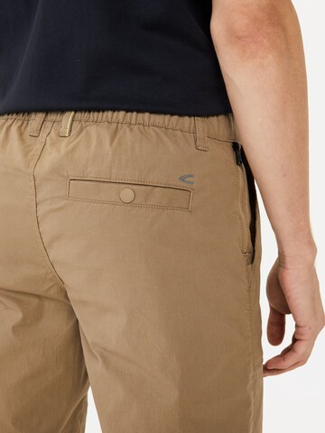 CAMEL ACTIVE Loose fit Chino Pants in Brown