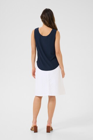 Cream Top 'CRMianna' in Blau