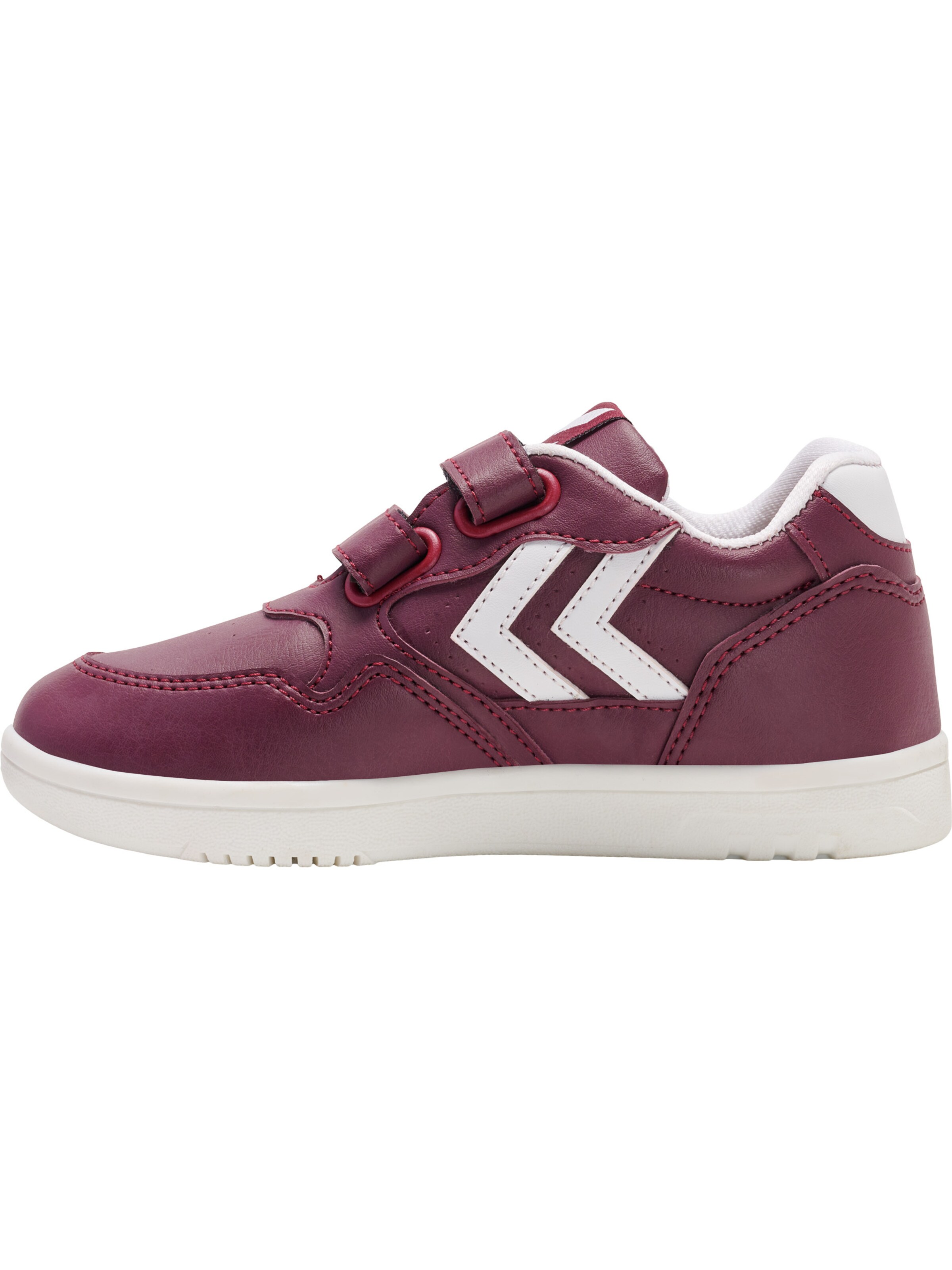 Hummel Trainers 'Camden' in Red