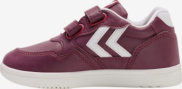 Baskets 'Camden' Hummel en rouge