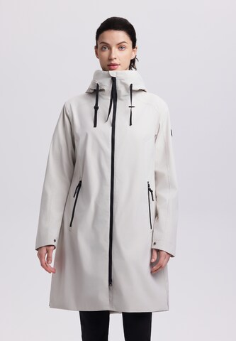 ICEPEAK Outdoor Coat in Pink: front