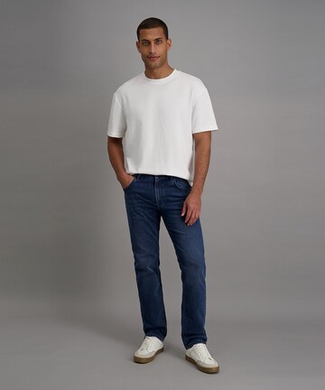 PIONEER Regular Jeans in Blau