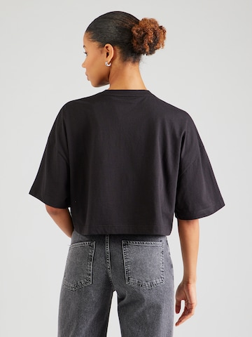 T-shirt Calvin Klein Jeans en noir