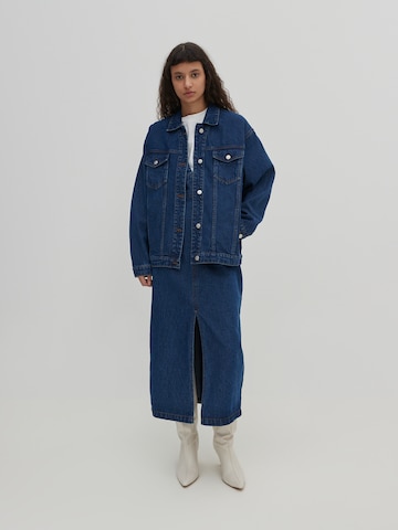 EDITED Between-Season Jacket 'Hatti' in Blue