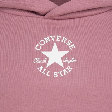 CONVERSE Mikina – pink