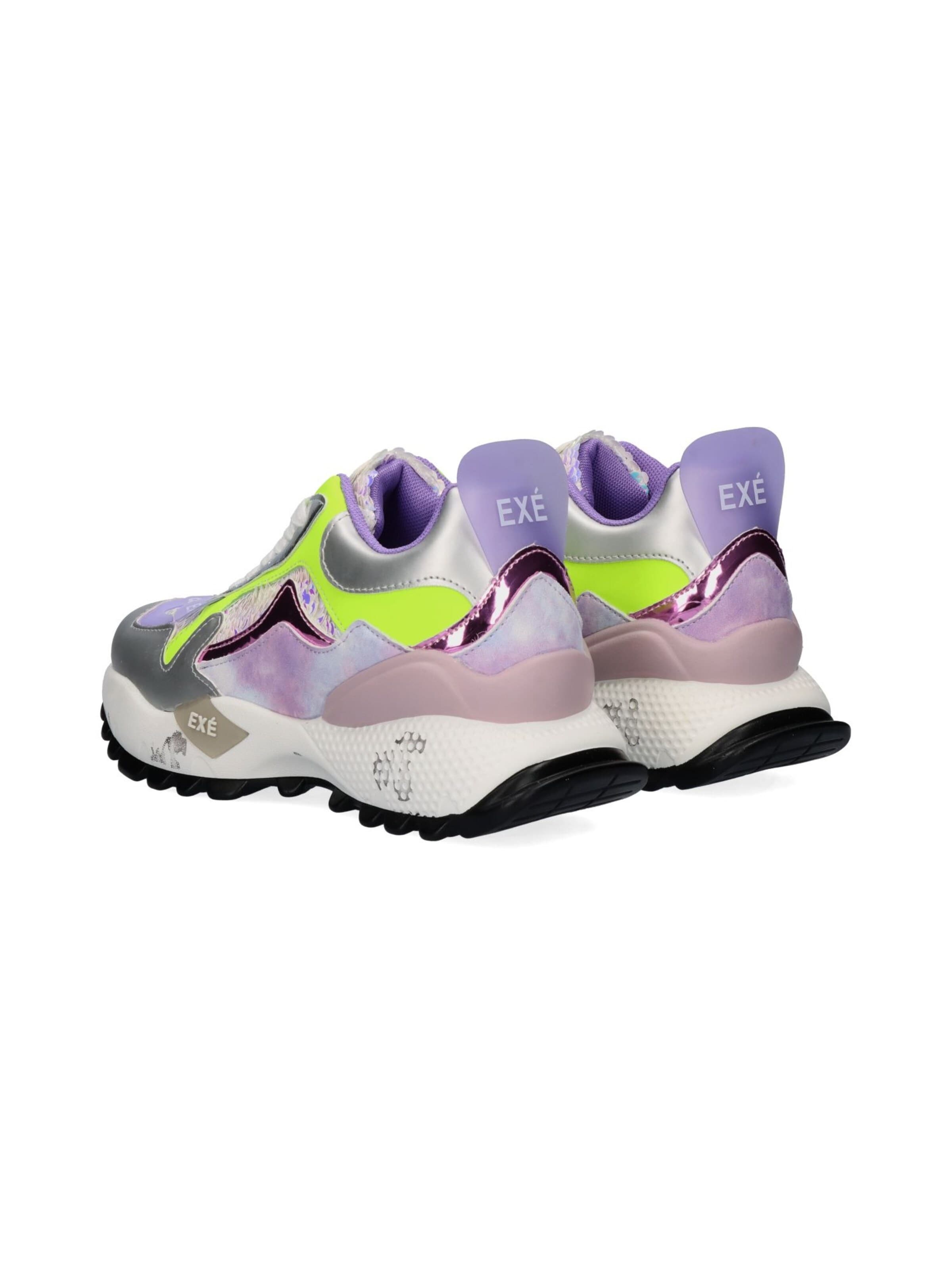 EXE - Zapatillas deportivas bajas 'D190608-13' en blanco