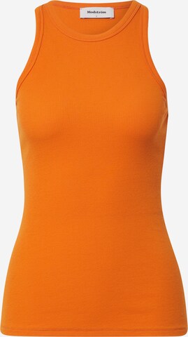 modström Top 'Igor' in Orange: predná strana