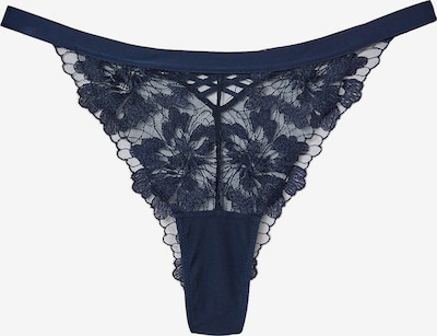 ETAM String 'Mira' in XXS in marine, Produktansicht