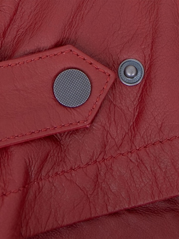 7ELEVEN Between-Season Jacket 'Anita' in Red