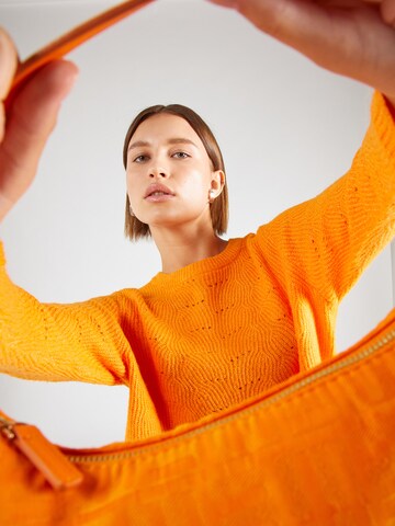 ONLY Pullover 'Lolli' in Orange