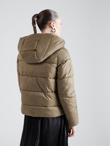 žalia VERO MODA Demisezoninė striukė 'ASTORIA'